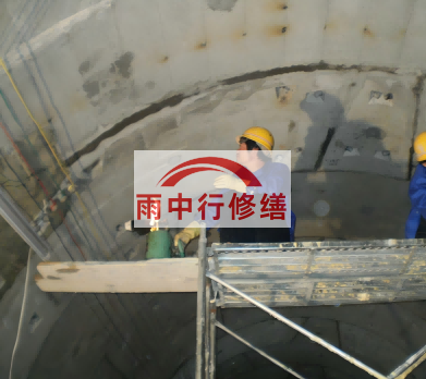 河东城市管廊堵漏施工安全与注意事项